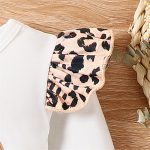 PATPAT Baby Girl Clothes Long Sleeve Outfits Set Baby Girl Trousers Set - Image 5